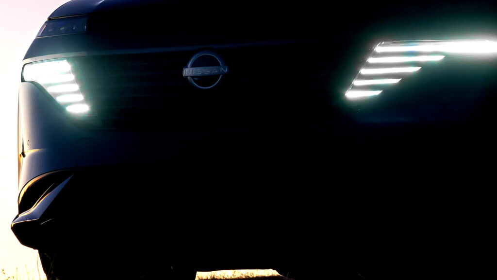 닛산은 미국을 위한 강력한 V6 하이브리드를 탐색하고 있습니다