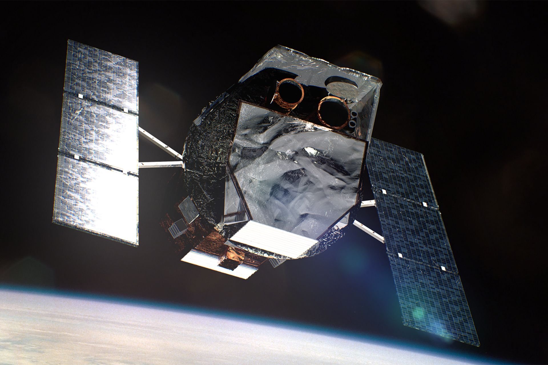 NASA 우주 망원경이 하늘에서 떨어지고 있습니다. 이 스타트업이 이를 저장할 수 있을까?