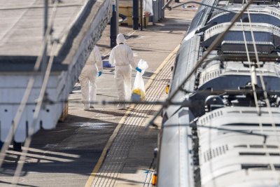 기차 찌르기 용의자, 추가 살인 미수 혐의로 기소