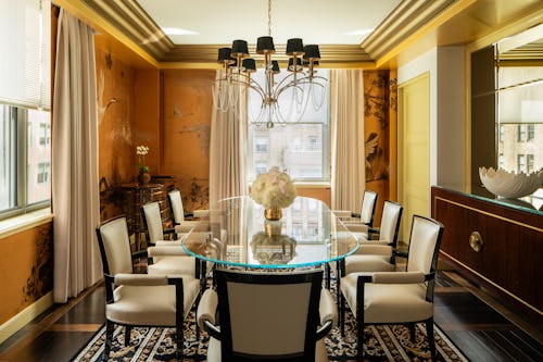 Waldorf Astoria 뉴욕의 새로운 스위트룸은 고급스러움 그 이상입니다