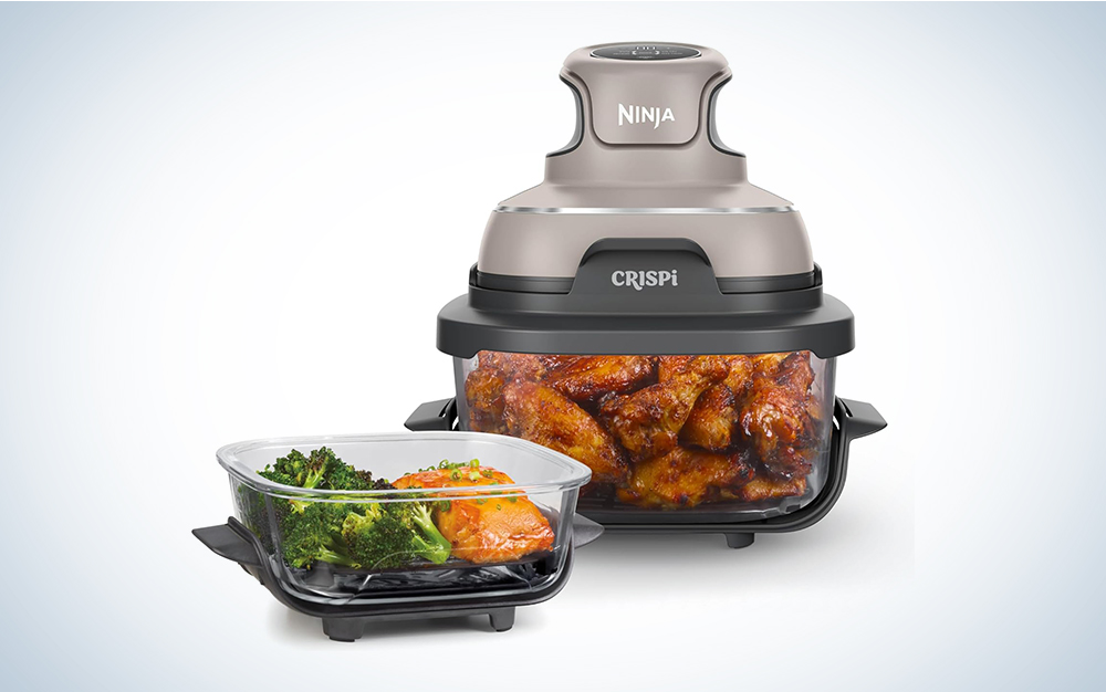 우리가 늘 사용하는 닌자 크리스피 에어프라이어가 아마존 얼리 블랙 프라이데이 세일을 앞두고 있습니다