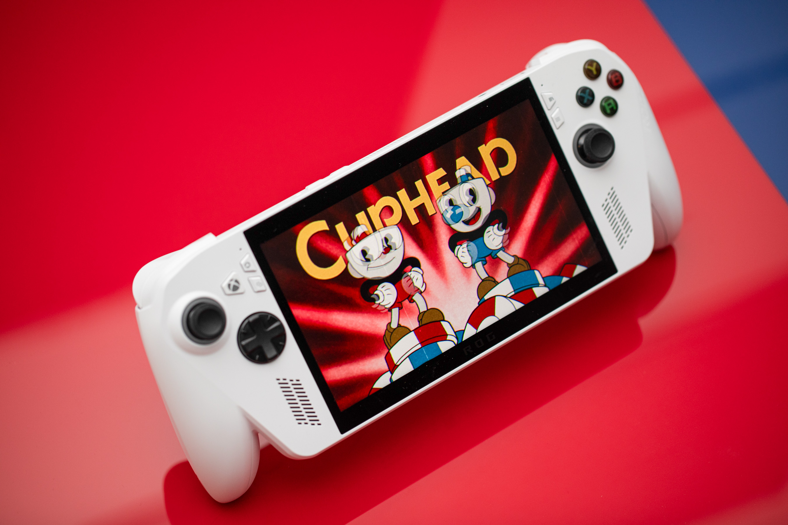 ROG Xbox Ally의 새로운 프로필은 더 많은 배터리 수명을 위해 게임당 성능을 최적화합니다