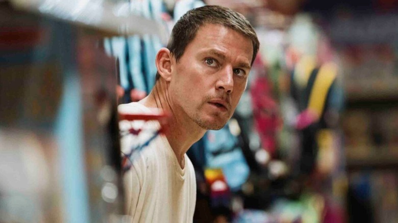 채닝 테이텀이 뮤지컬을 한 번도 해본 적이 없는 이유(아마도 앞으로도 그럴 예정은 없음)