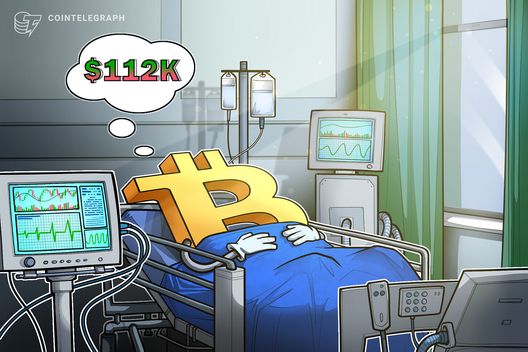 비트코인이 112,000달러 이상으로 돌아가는 길은 네 가지 핵심 요소에 달려 있습니다