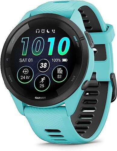 Garmin Forerunner 265 및 965의 가격이 이렇게 낮은 적은 없었습니다