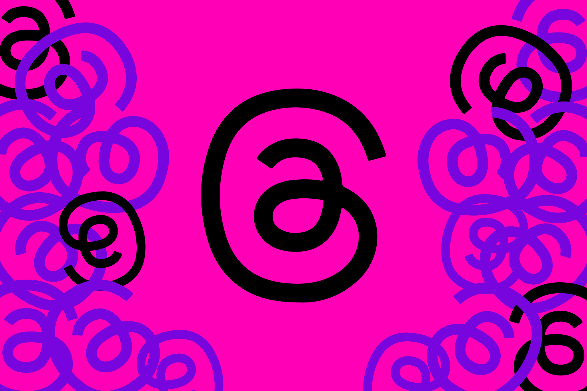 스레드에서 게시물이 사라지고 있어요