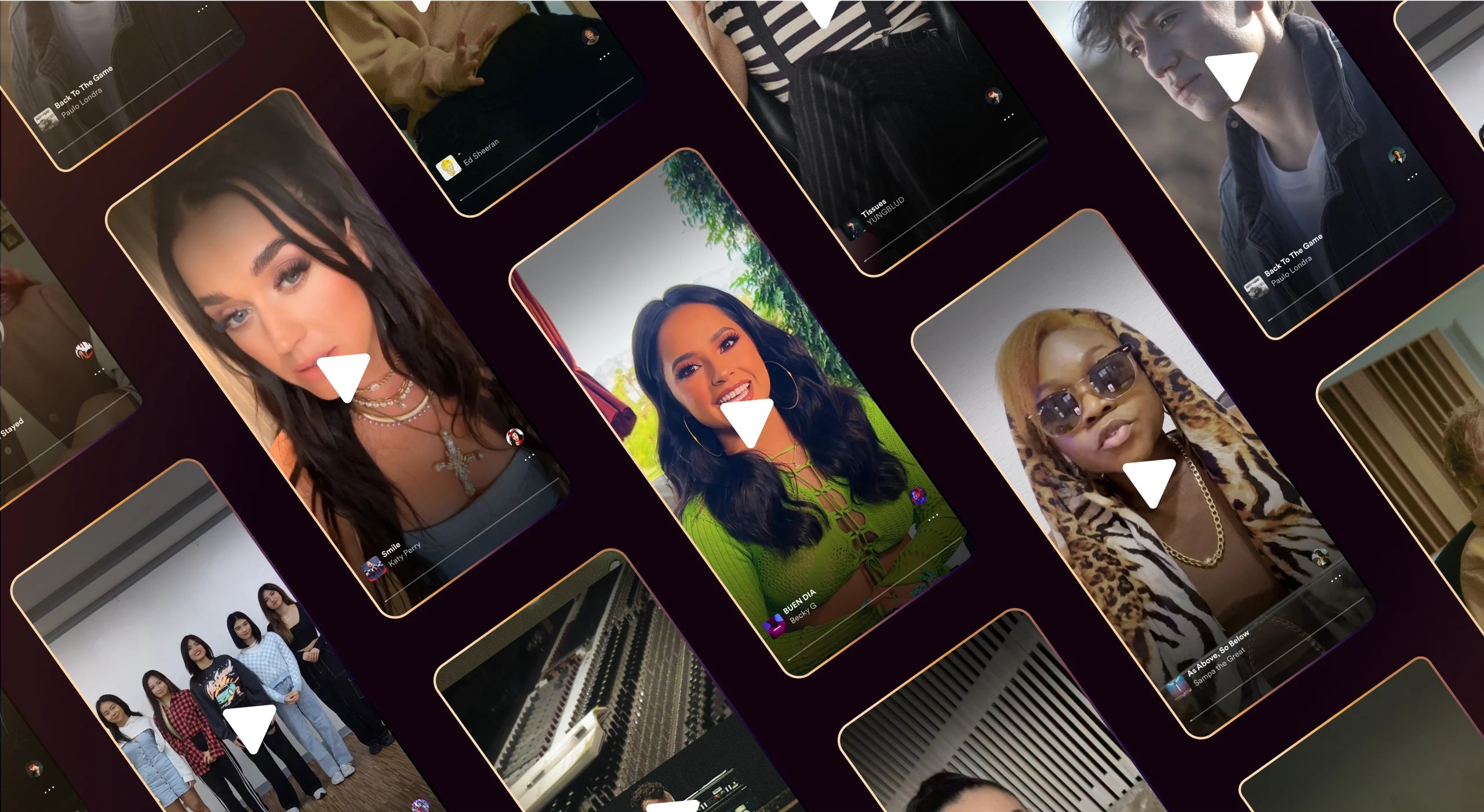 Spotify는 차세대 대형 비디오 서비스가 되기를 원합니다