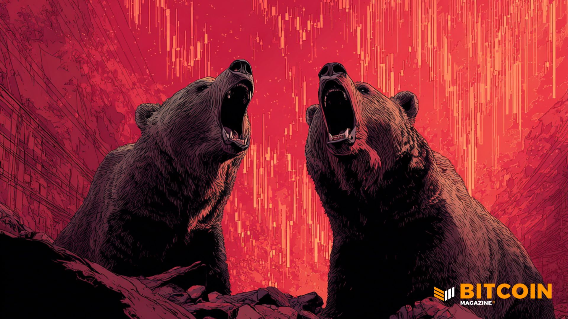 12월이 시장 불안으로 시작되면서 비트코인 가격이 8% 급락하여 $84,000