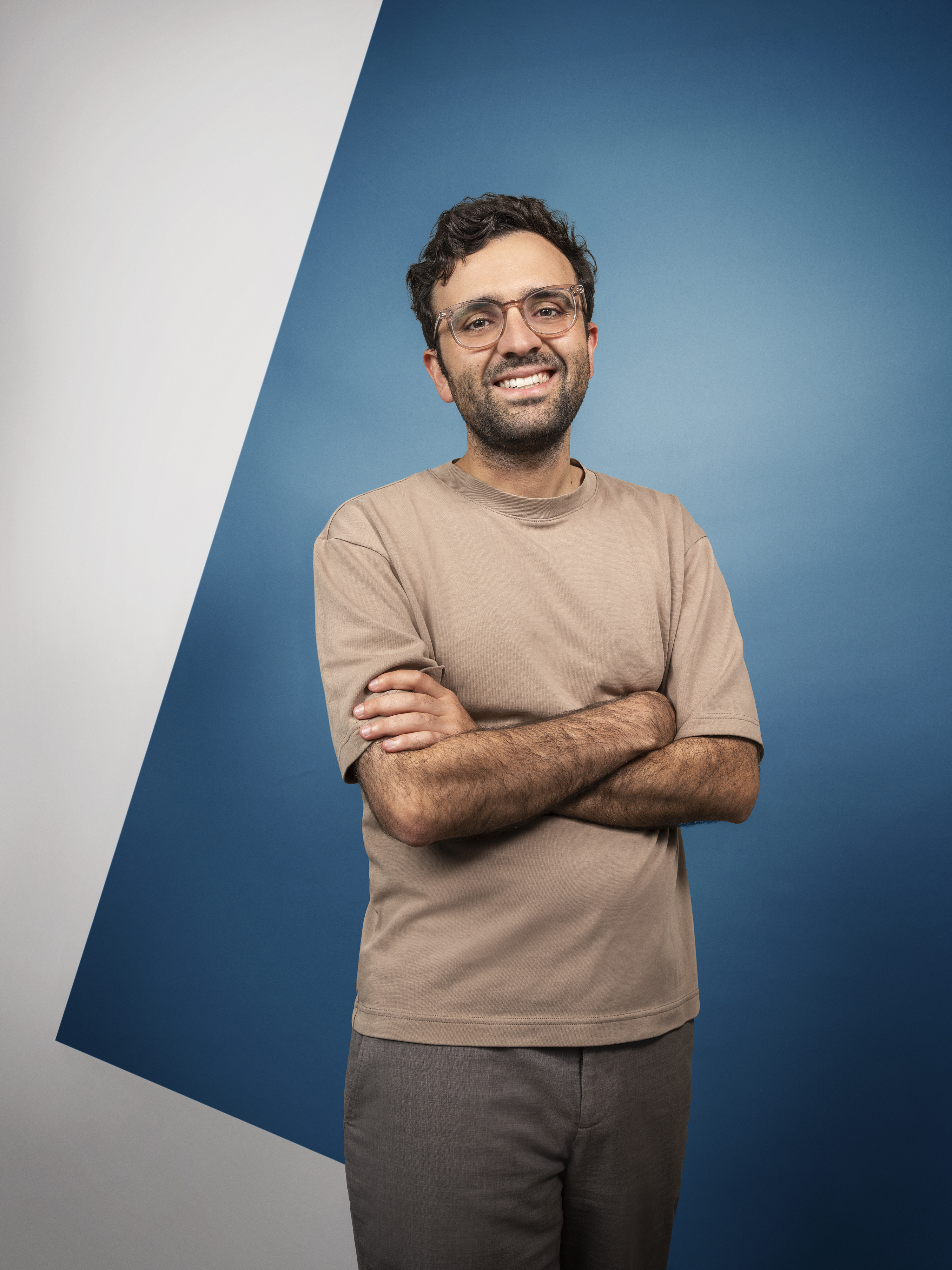 칼시 본부에서 선거일 밤