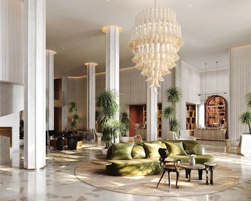 가장 스타일리시한 마이애미 호텔 25개 - 윈우드부터 사우스 비치까지