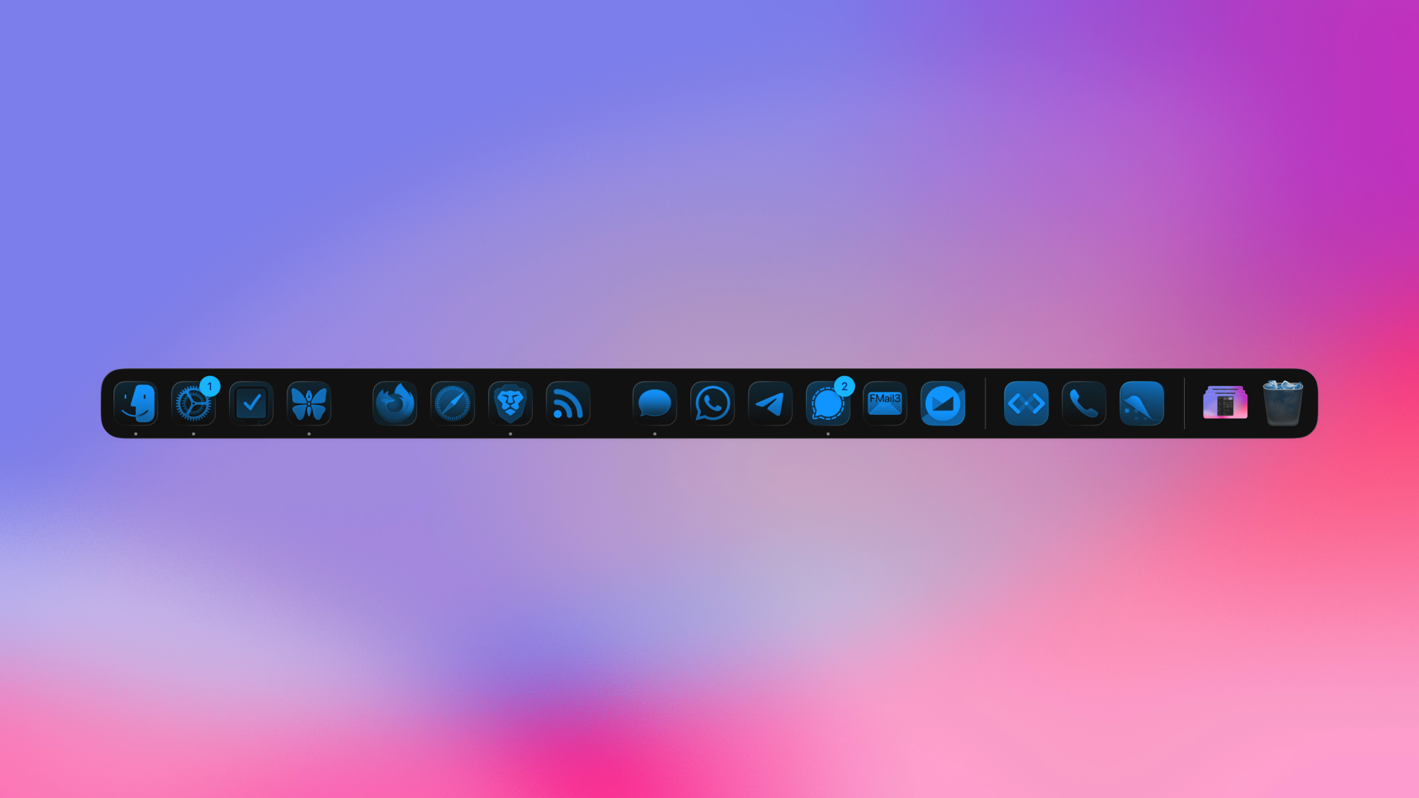 macOS Tahoe에서 Mac의 외관을 사용자 정의하는 6가지 새로운 방법