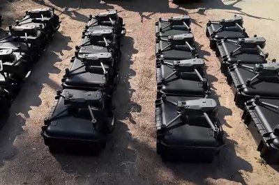 방위군, 월드컵 앞두고 드론 공격 시뮬레이션