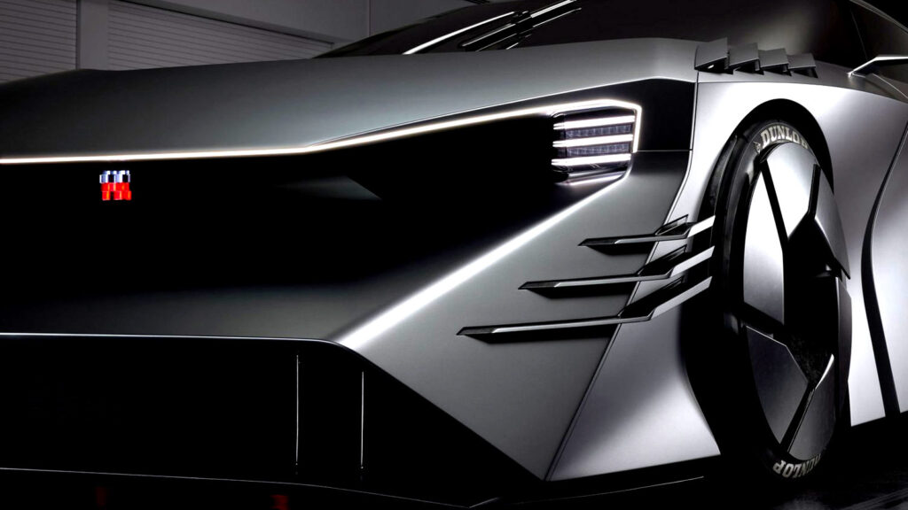 닛산은 완전히 다른 방향으로 차세대 GT-R을 조종할 수도 있습니다