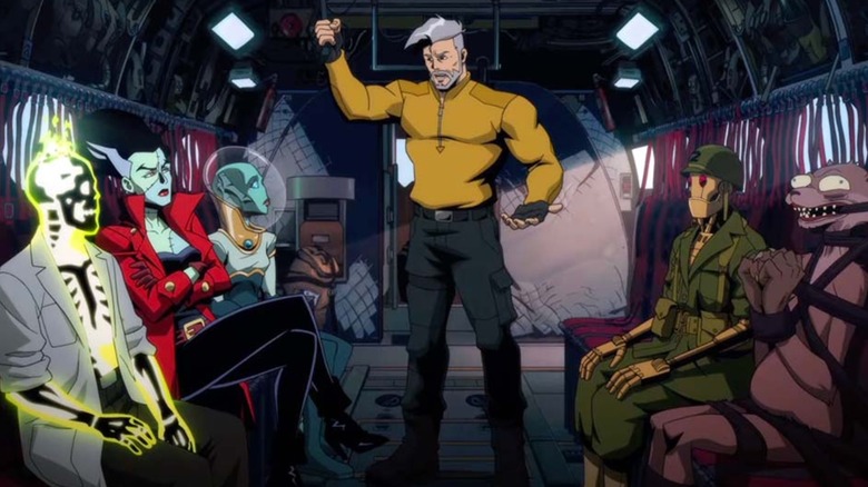 DC 유니버스 캐릭터의 인기가 James Gunn을 완전히 사로잡았습니다